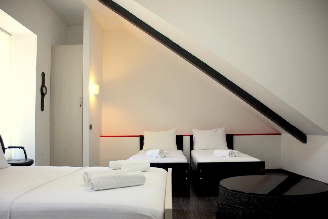 Deluxe Apartment Tiflis Dış mekan fotoğraf