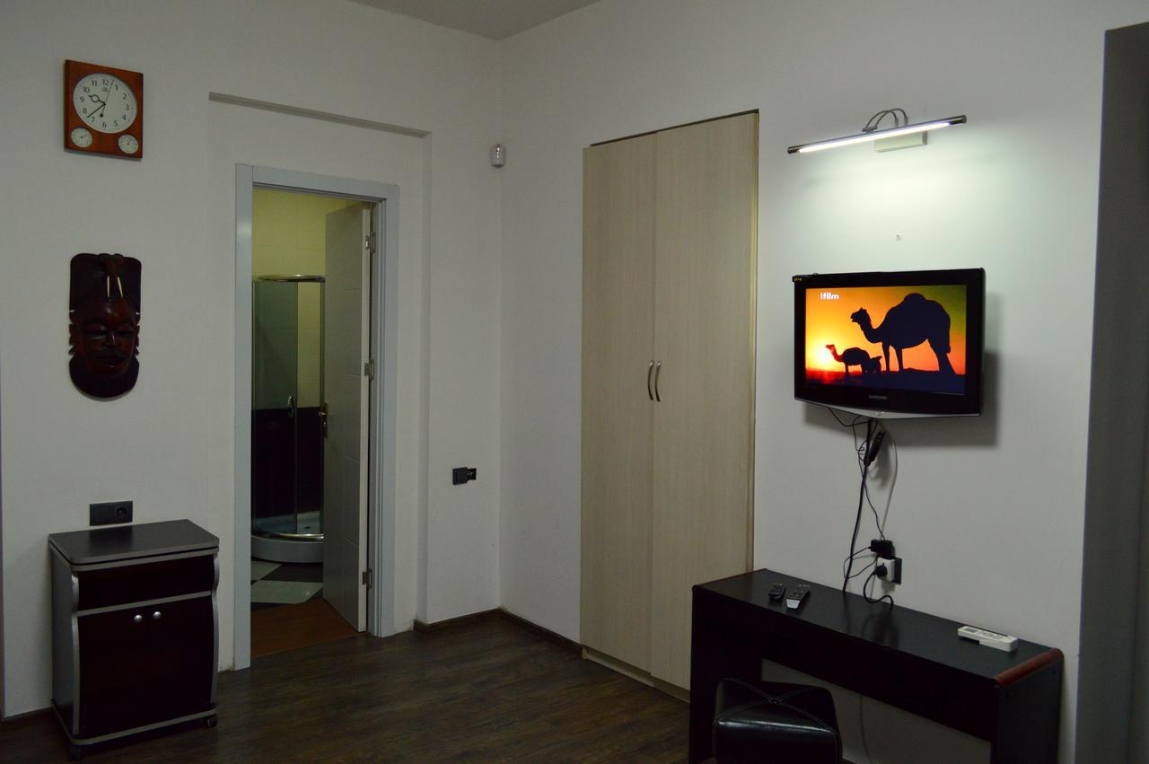 Deluxe Apartment Tiflis Dış mekan fotoğraf