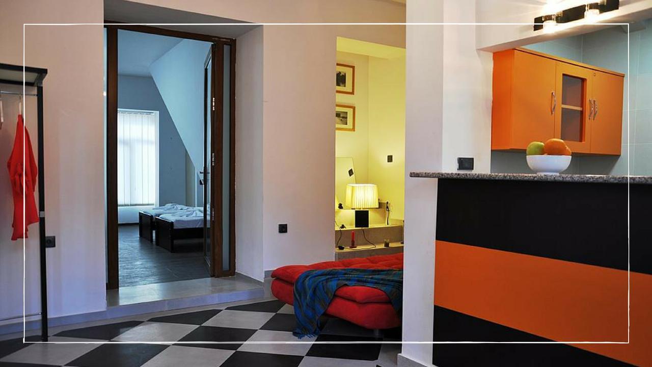 Deluxe Apartment Tiflis Dış mekan fotoğraf